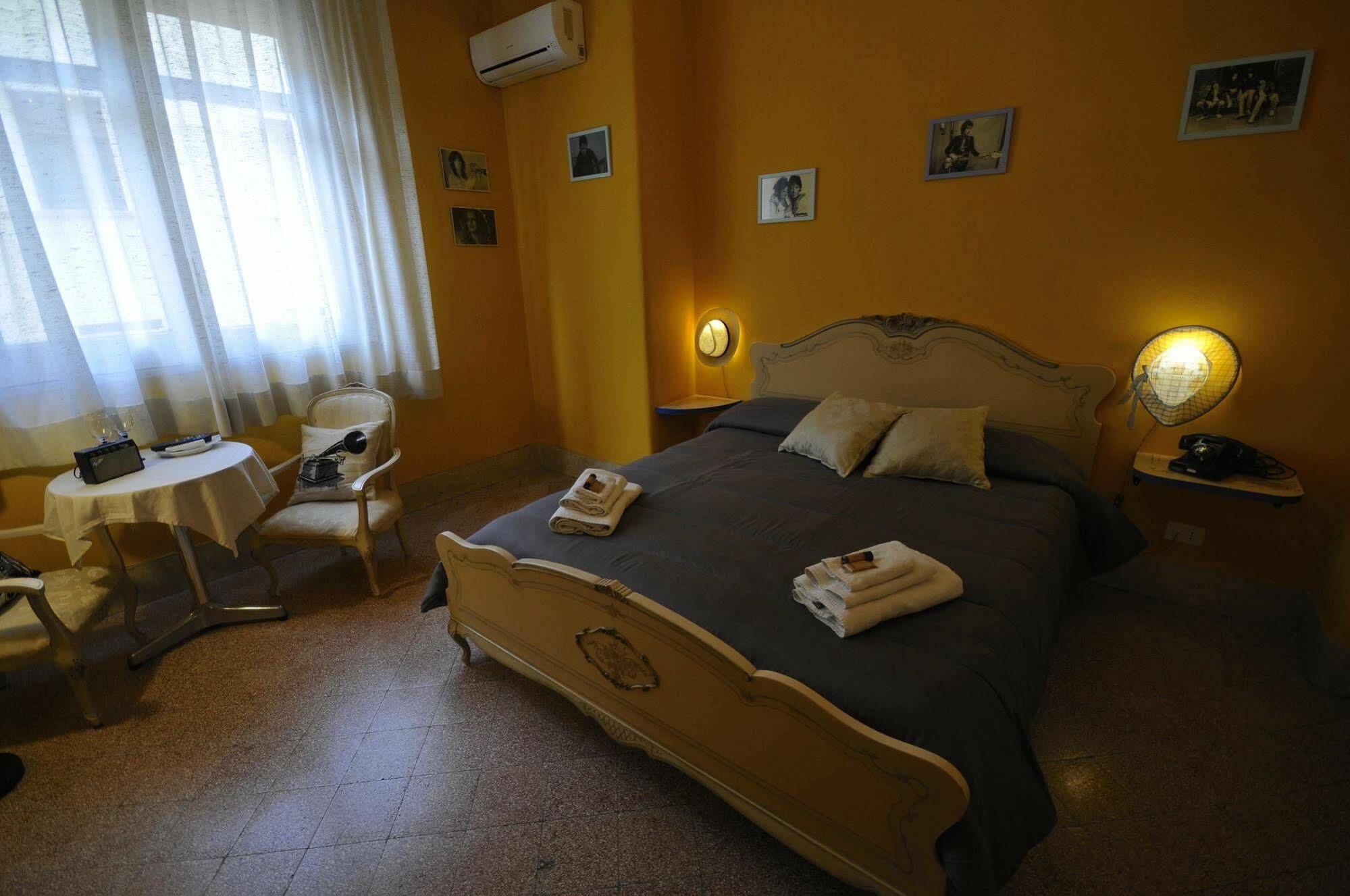 B&B Radioretro Palermo Eksteriør bilde