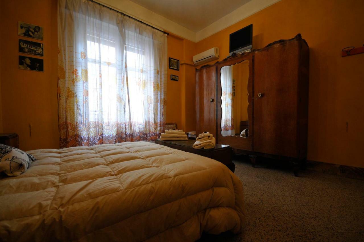 B&B Radioretro Palermo Eksteriør bilde