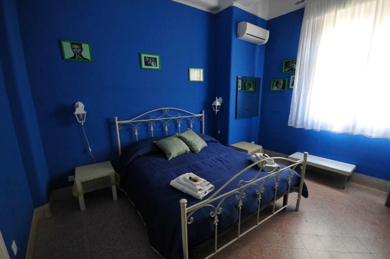 B&B Radioretro Palermo Eksteriør bilde