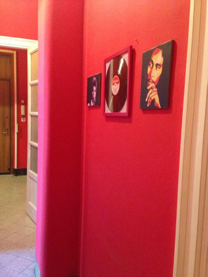 B&B Radioretro Palermo Eksteriør bilde