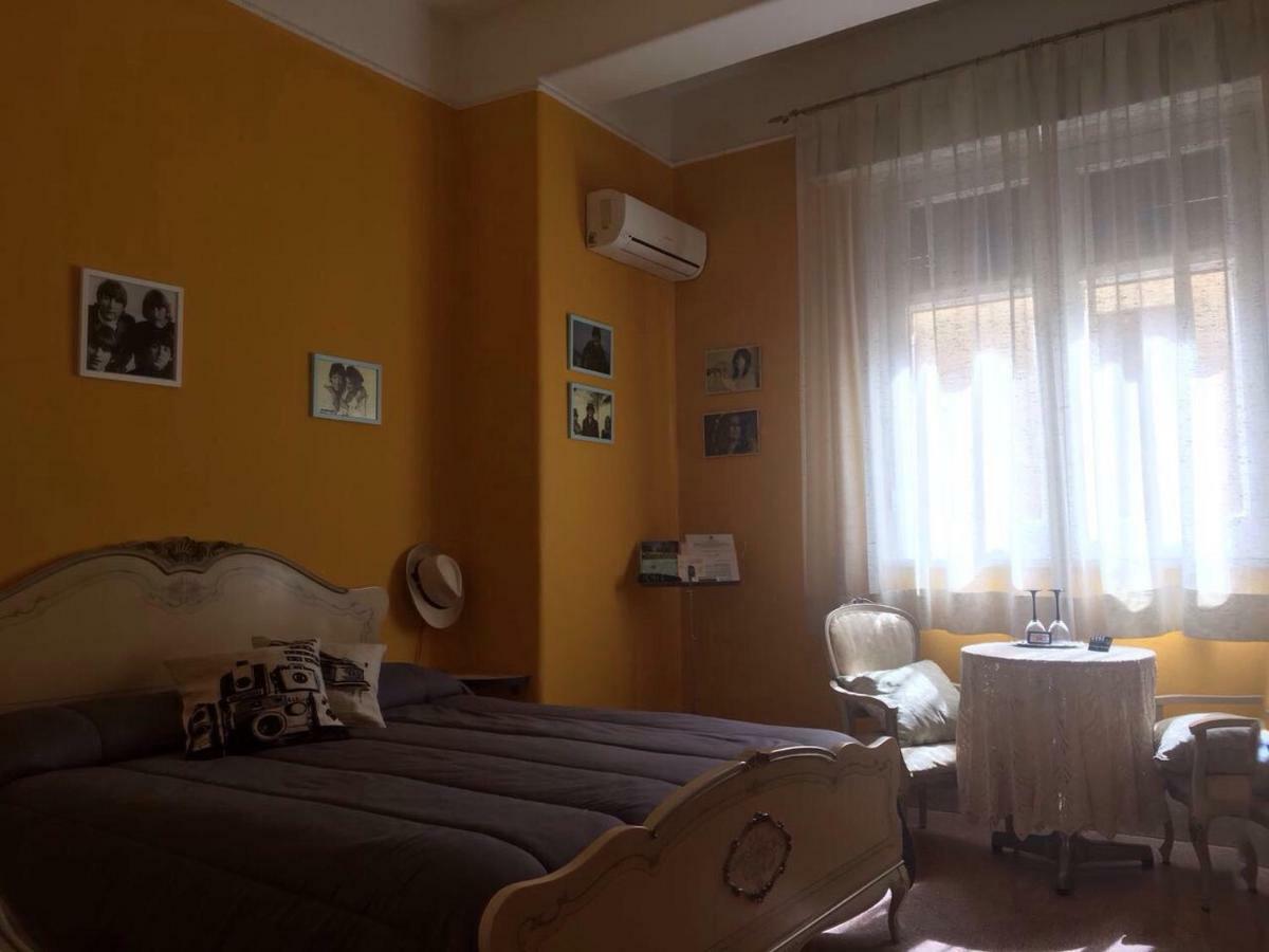 B&B Radioretro Palermo Eksteriør bilde