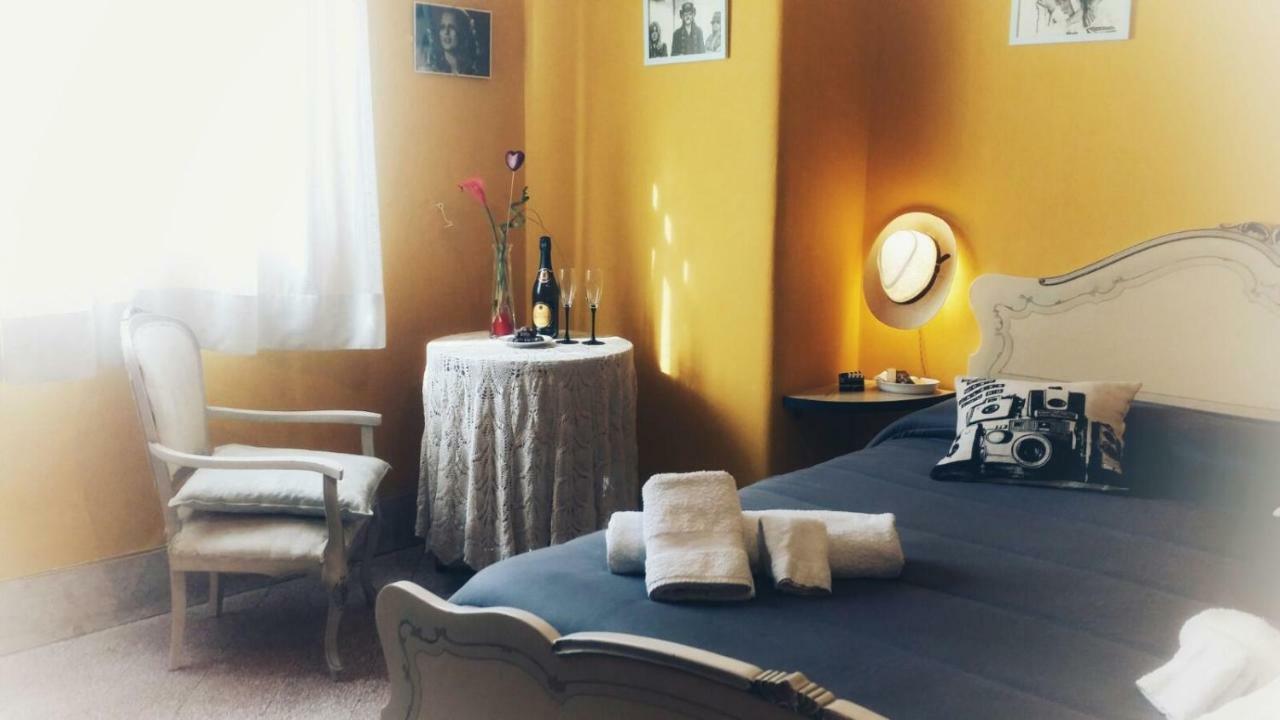 B&B Radioretro Palermo Eksteriør bilde