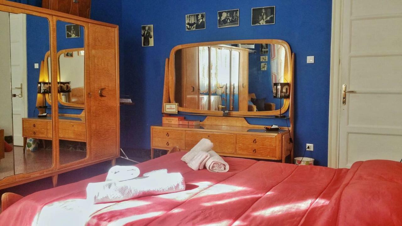 B&B Radioretro Palermo Eksteriør bilde